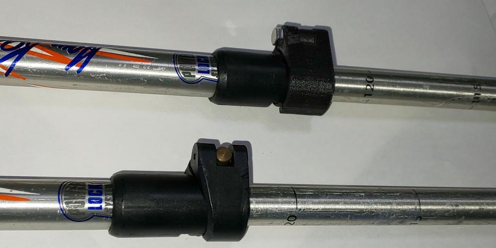 3DXTECH CARBONX ezPC+CF filament černý 1,75 mm 750 g