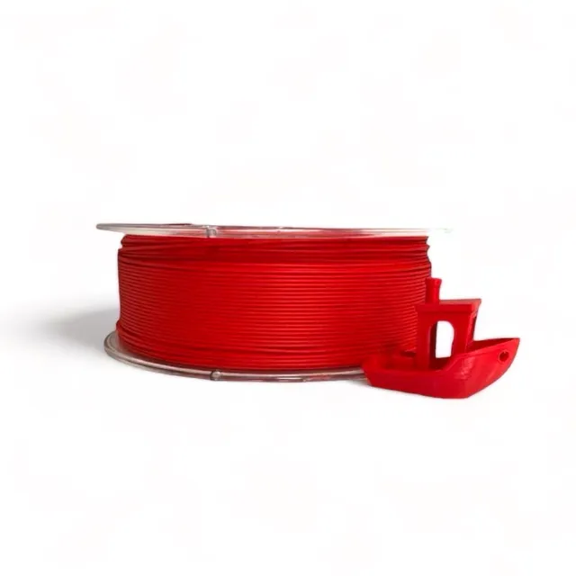 REGSHARE PLA filament červený 1 kg pro 3D tisk