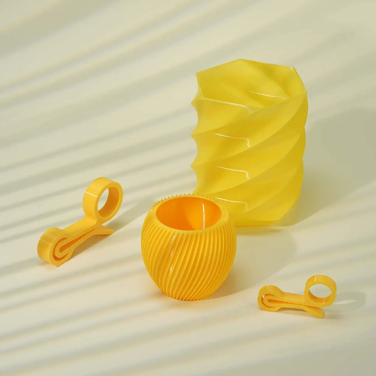 Flashforge HS PETG filament černý pro pevné díly