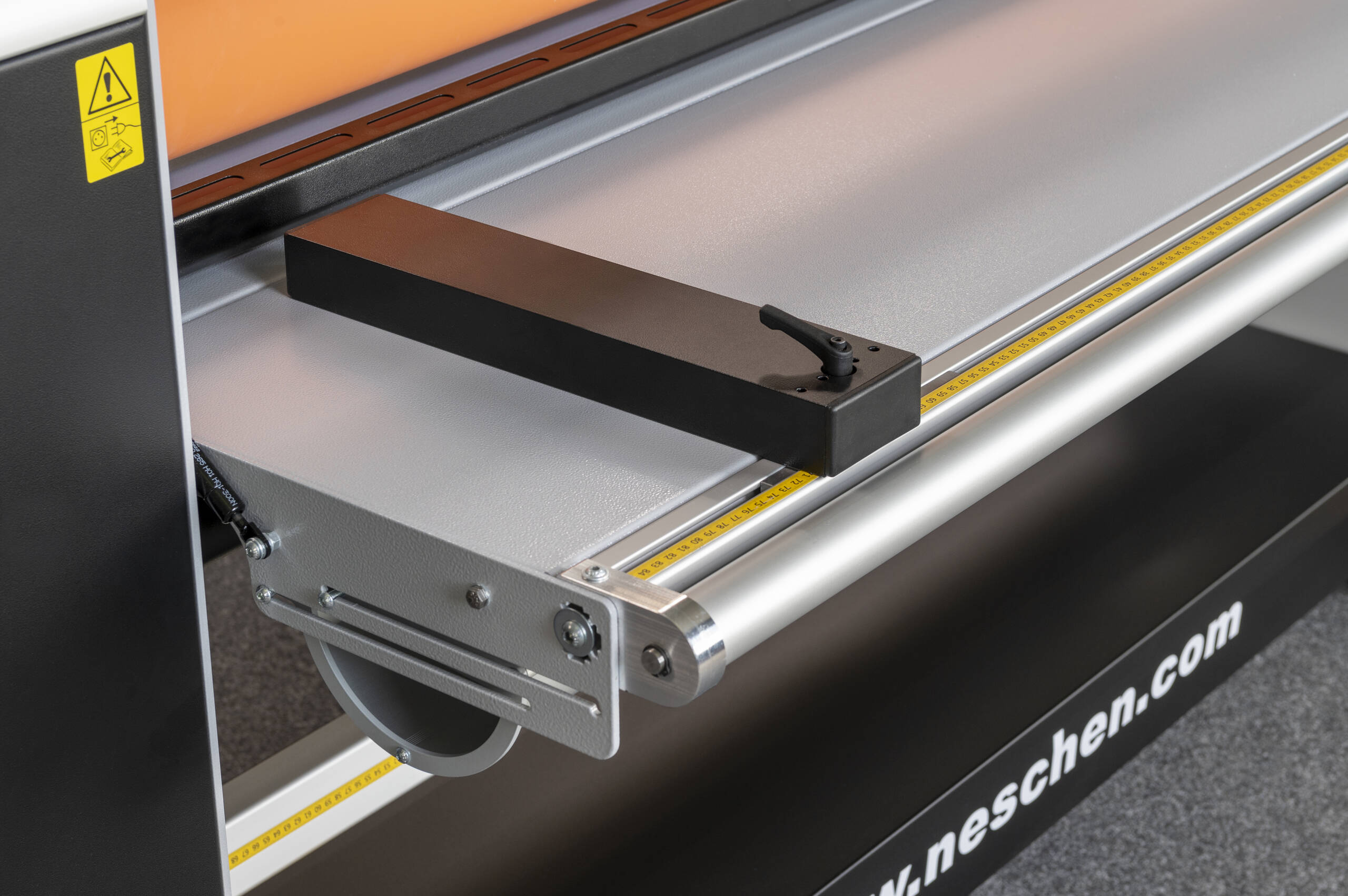 Neschen Infeed-table Add-on Pack sada vodítek pro laminátor