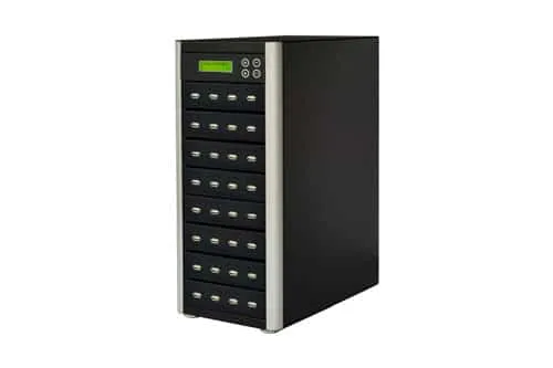 ARRAY USB/SD/CF-5000 duplikátor USB 33 MB/s