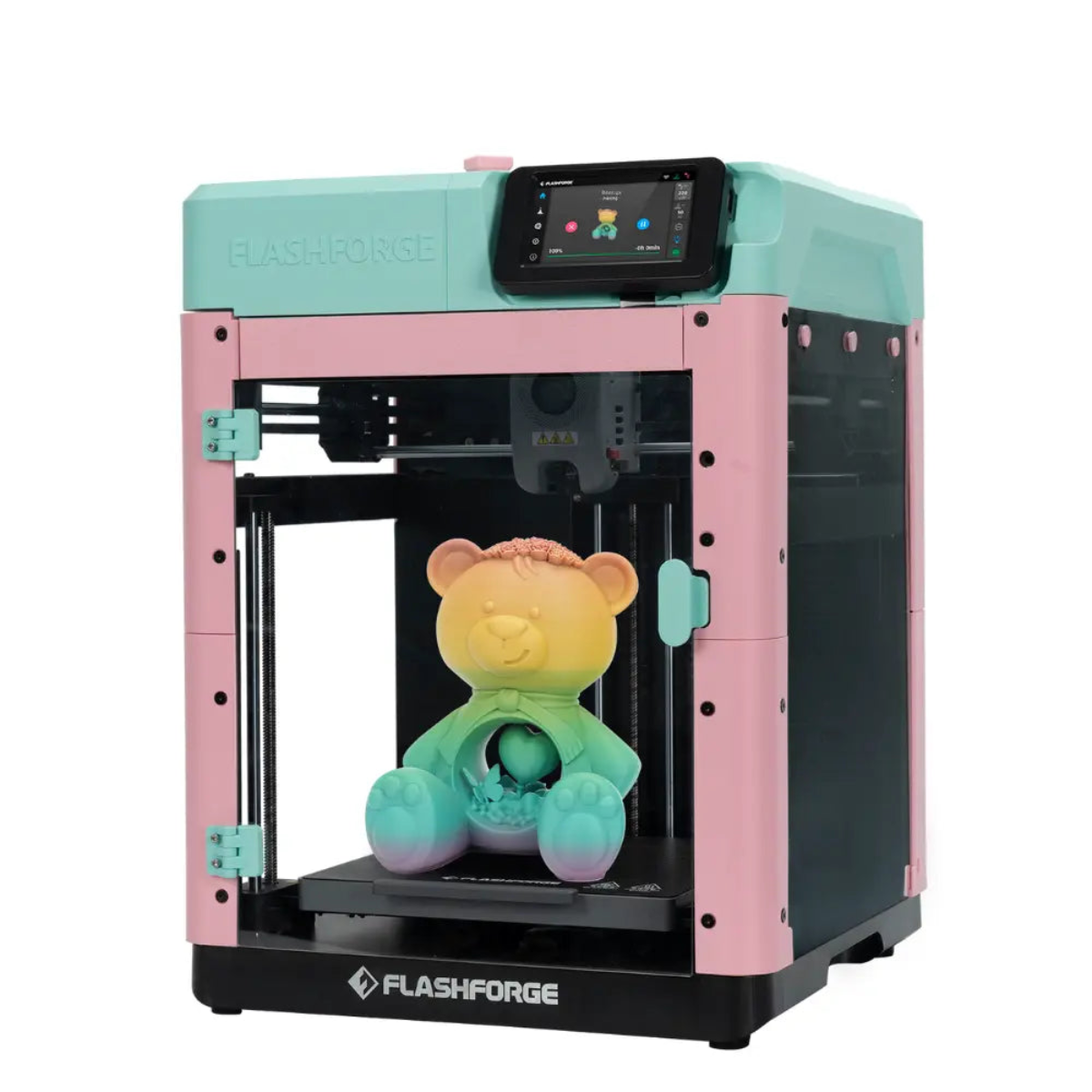 Flashforge Adventurer 5M AD5M 3D tiskárna 600 mm/s