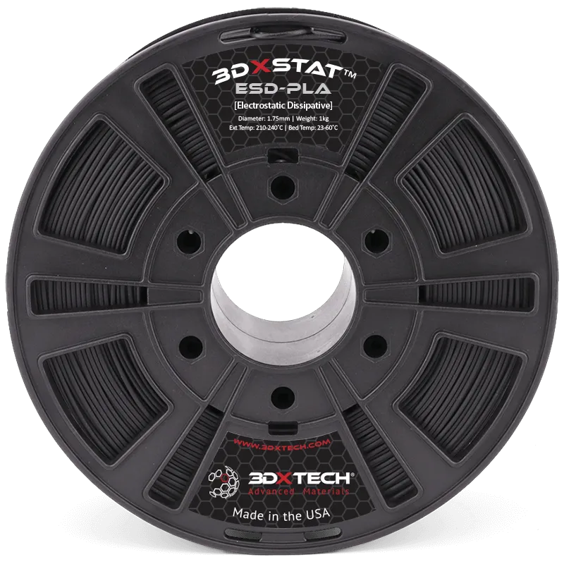 3DXTECH 3DXSTAT ESD-PLA filament 1,75 mm 750 g