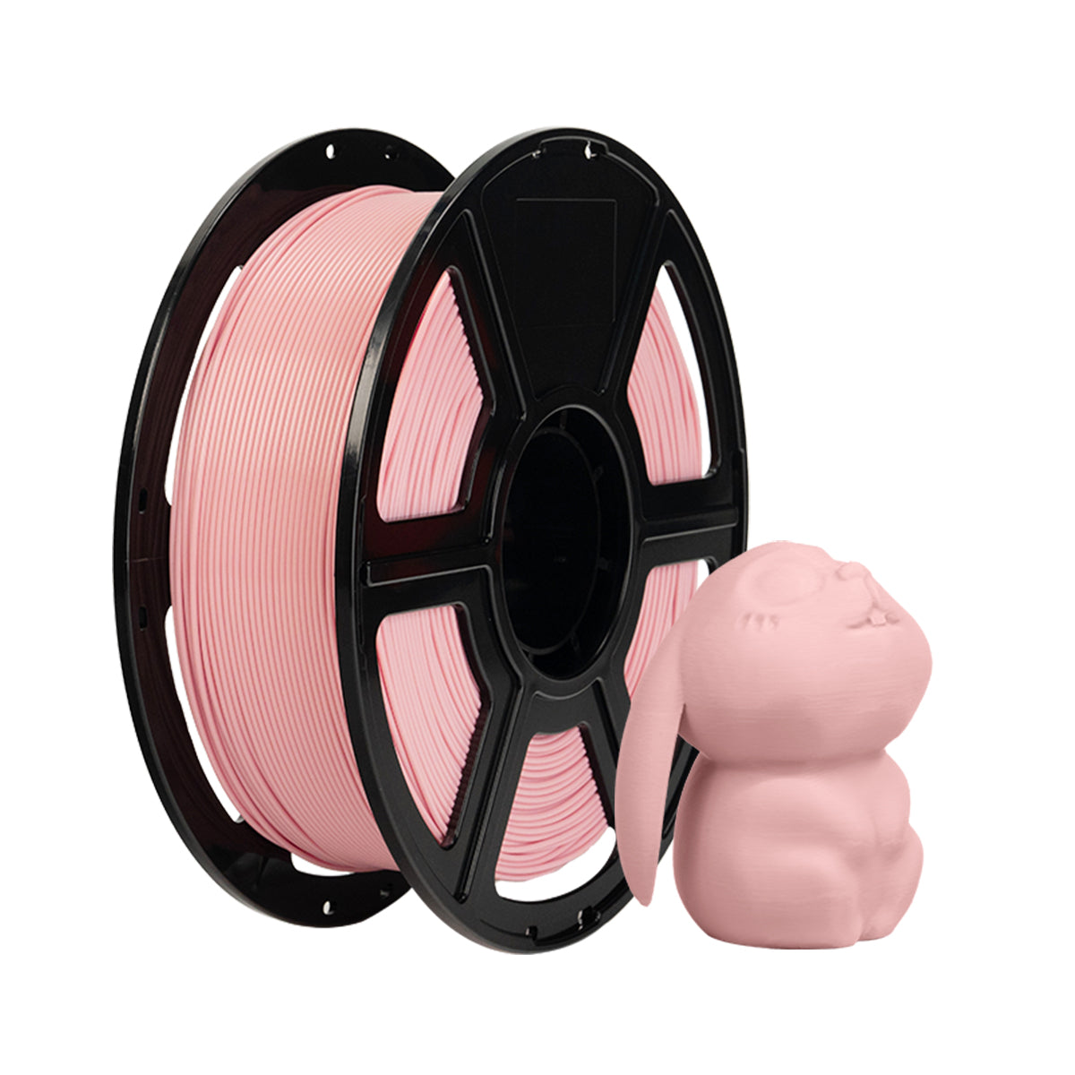 Flashforge HS PLA filament 1,75 mm černý 1 kg
