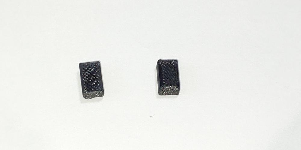 3DXTECH CARBONX ezPC+CF filament černý 1,75 mm 750 g
