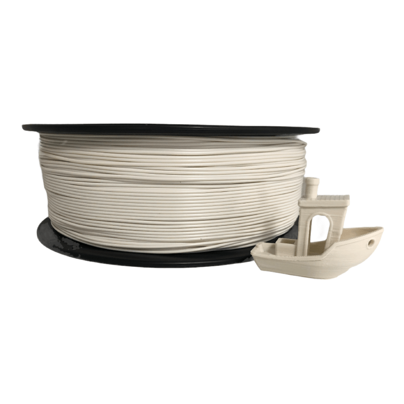 REGSHARE ASA filament bílý 1 kg venkovní tisk