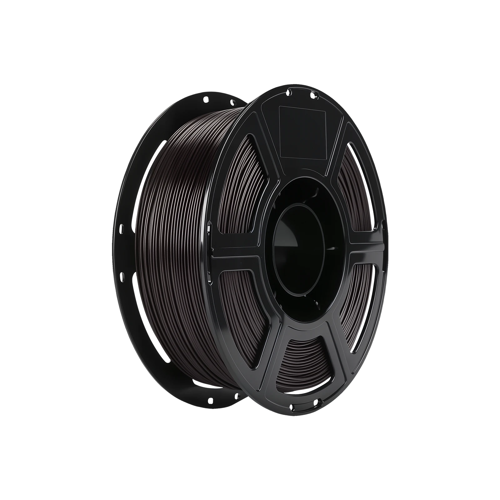 Flashforge PETG-CF filament černá pevný ráz