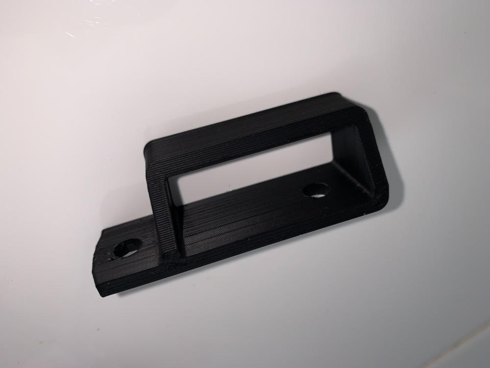 3DXTECH 3DXMAX ASA filament Black 1,75 mm 1 kg UV odolný