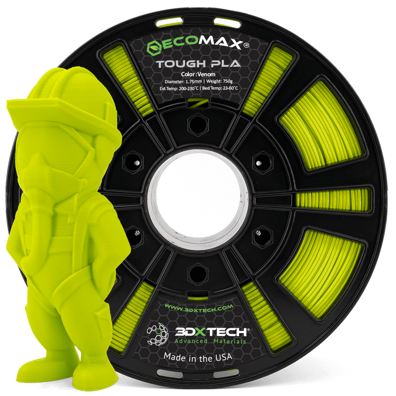 3DXTech Ecomax Tough PLA filament 1,75 mm 750 g