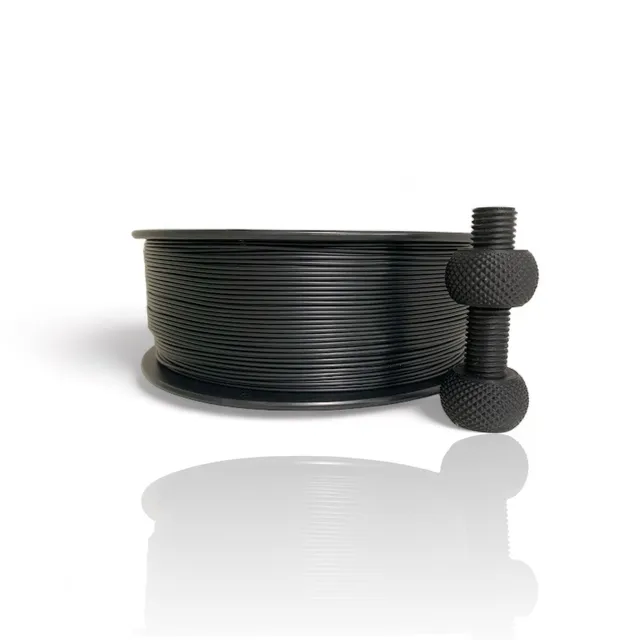 REGSHARE ASA black filament 1 kg černý