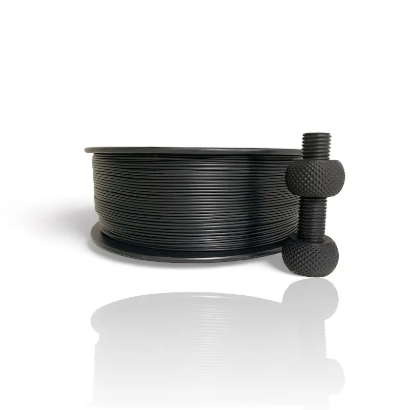 REGSHARE ASA black filament 1 kg černý
