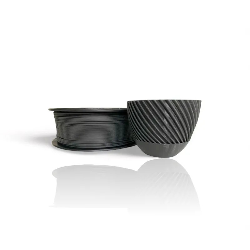REGSHARE PLA anthracite filament 1 kg antracit přesný