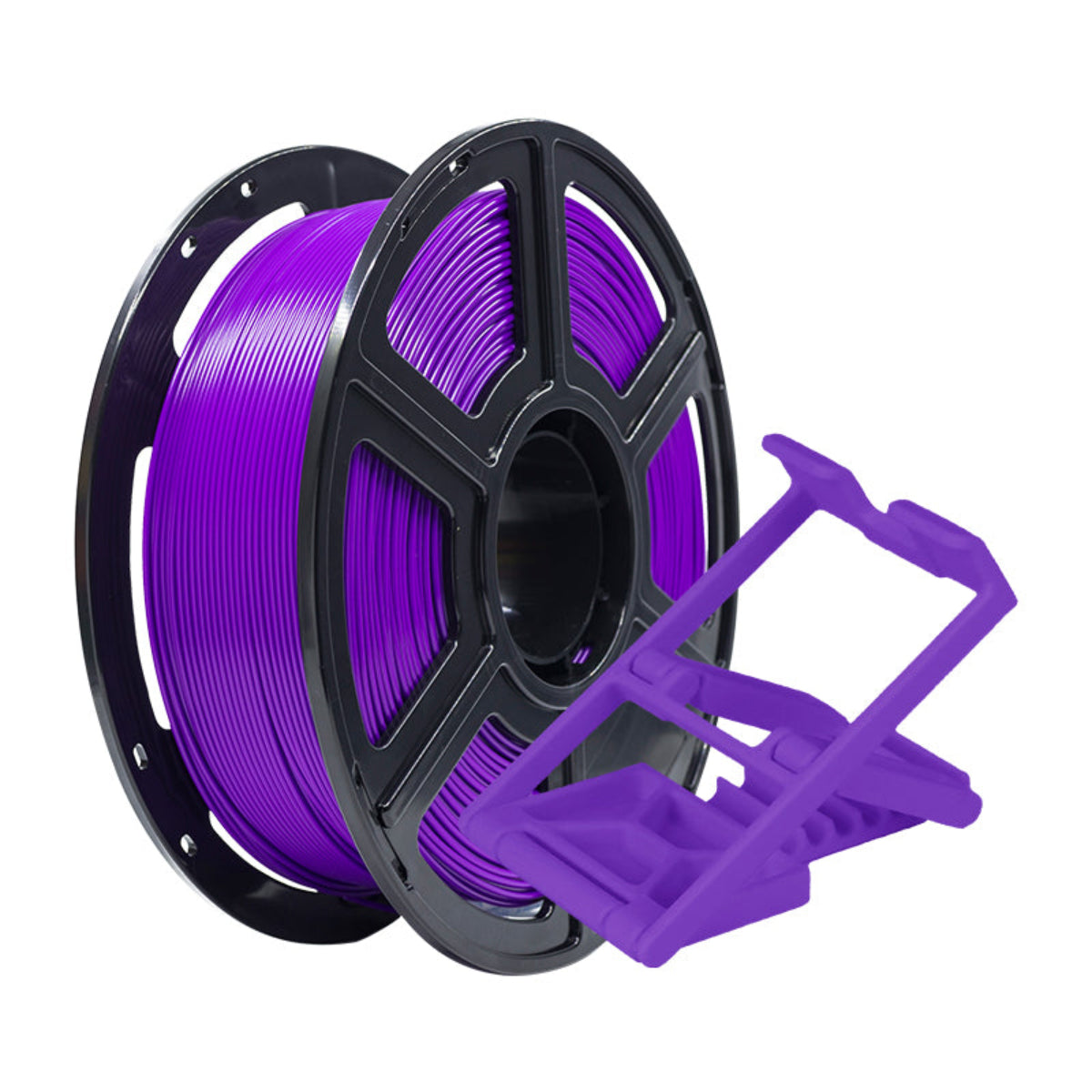 Flashforge PLA Pro filament černý se zvýšenou pevností