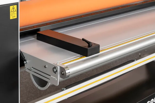 Neschen Infeed-table Add-on Pack sada vodítek pro laminátor