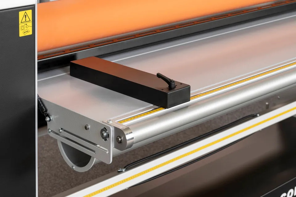Neschen Infeed-table Add-on Pack sada vodítek pro laminátor