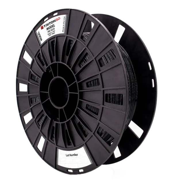 3DXTECH TRITON3D PEI 1010 filament černý 92in³ Stratasys
