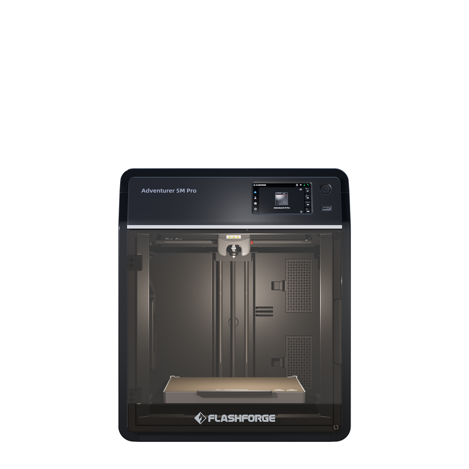 Flashforge Adventurer 5M Pro 3D tiskárna uzavřená