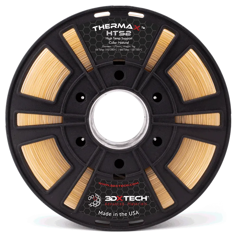 3DXTECH THERMAX HTS2 podpůrný filament 1,75 mm 500 g