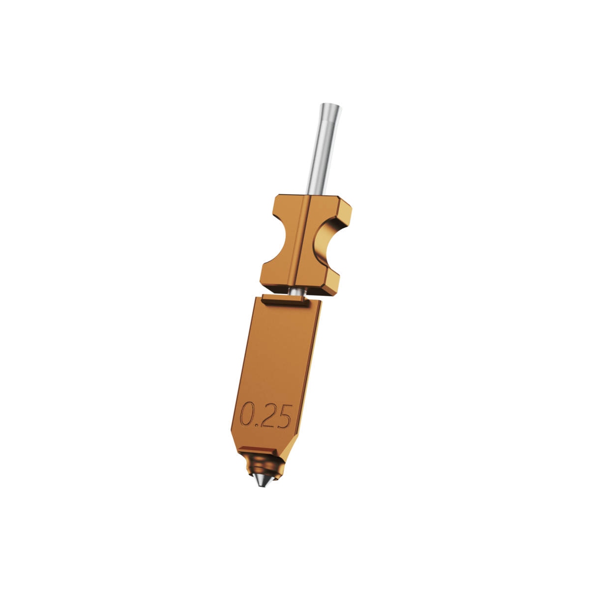 Flashforge AD5X trysková sestava 0,4 mm 280 °C