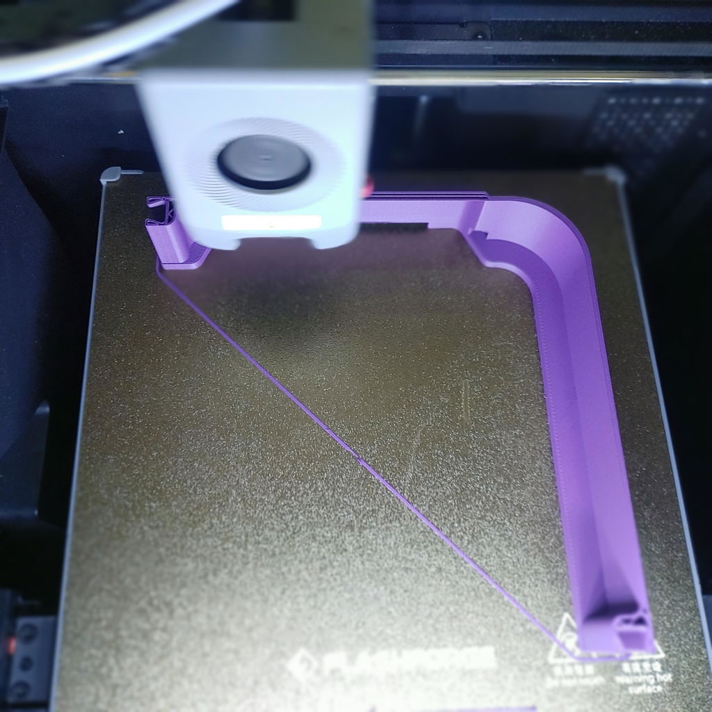 Flashforge PLA-CF filament 1 kg černý