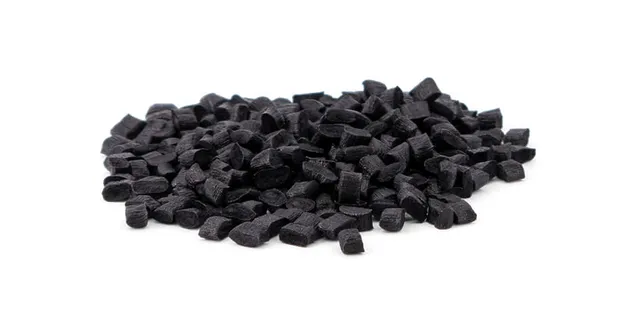 3DXTECH CARBONX Nylon 12+CF pelety 10 kg domácí extruse