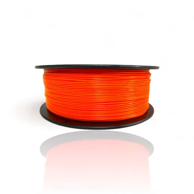 REGSHARE PET-G filament 1 kg španělská oranžová