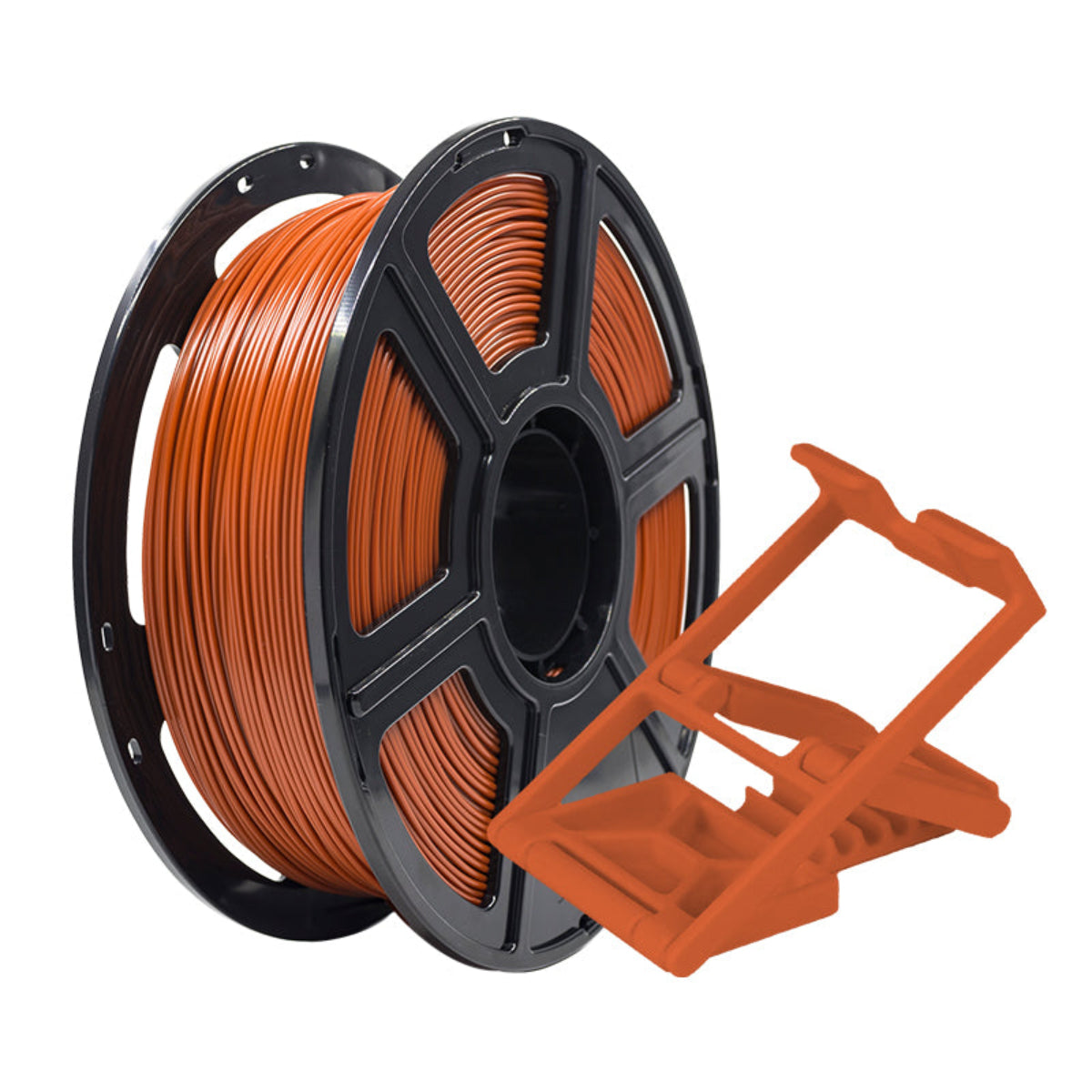 Flashforge PLA Pro filament černý se zvýšenou pevností