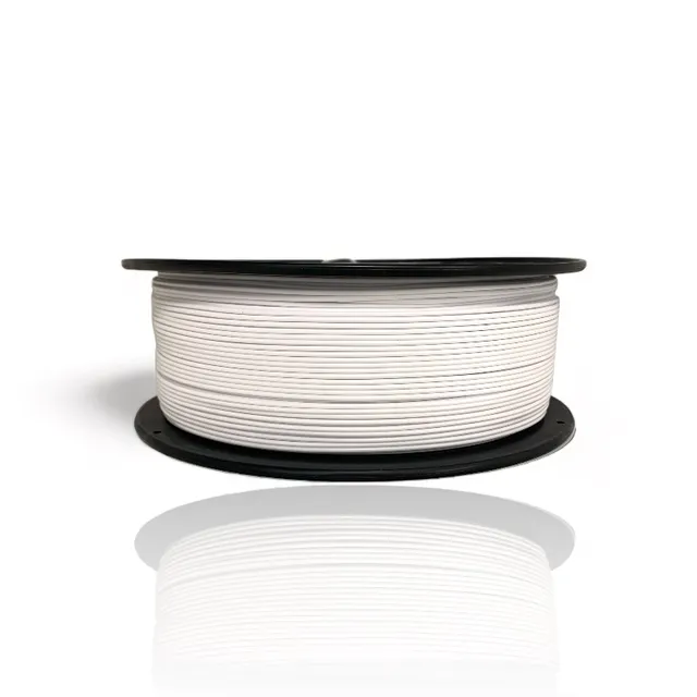 REGSHARE PET-G filament bílý 1 kg II. jakost