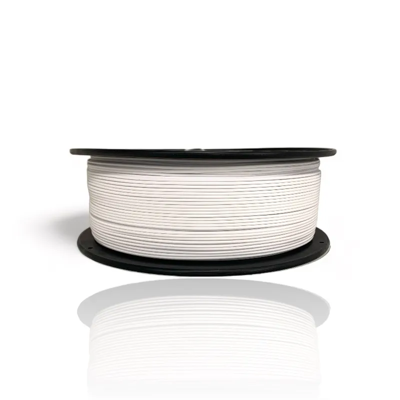 REGSHARE PET-G white filament 1 kg bílý odolný