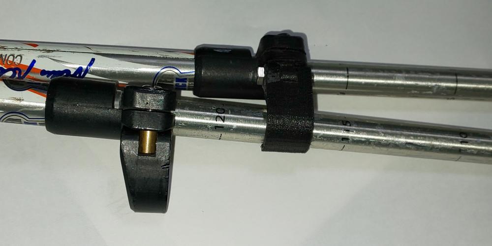 3DXTECH CARBONX ezPC+CF filament černý 1,75 mm 750 g