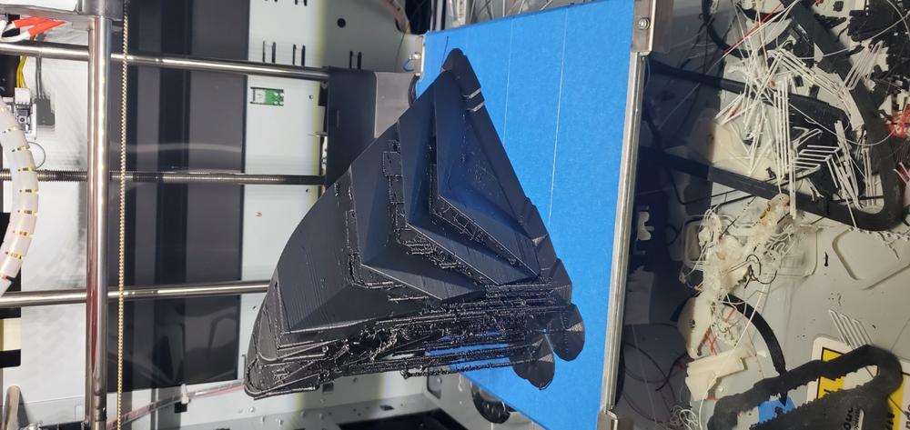 3DXTECH 3DXMAX ASA filament Black 1,75 mm 1 kg UV odolný