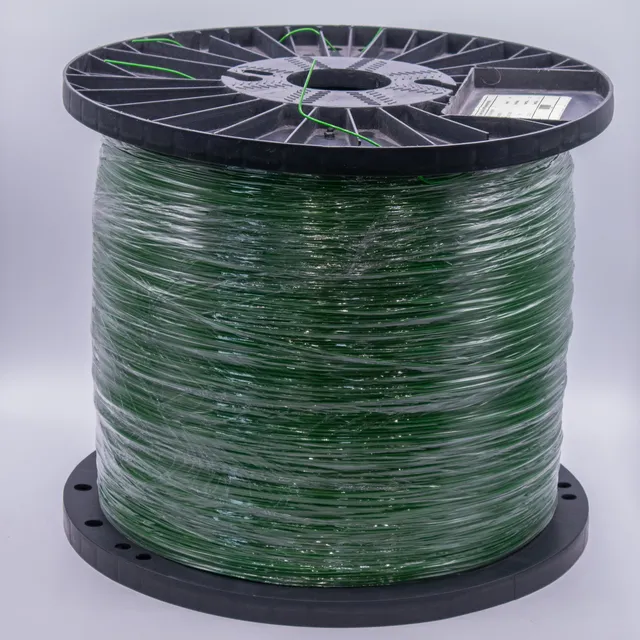 3DXTECH Economy PLA filament červený 20 kg velká cívka