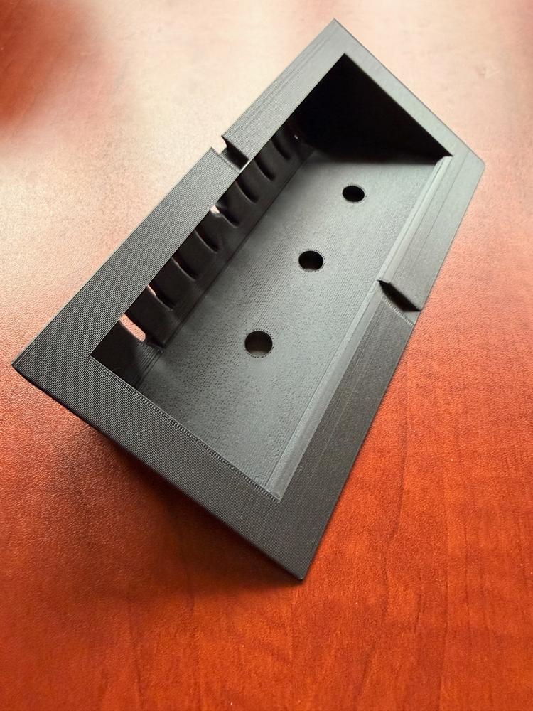 3DXTECH CARBONX ASA+CF filament černý 750 g 1,75 mm