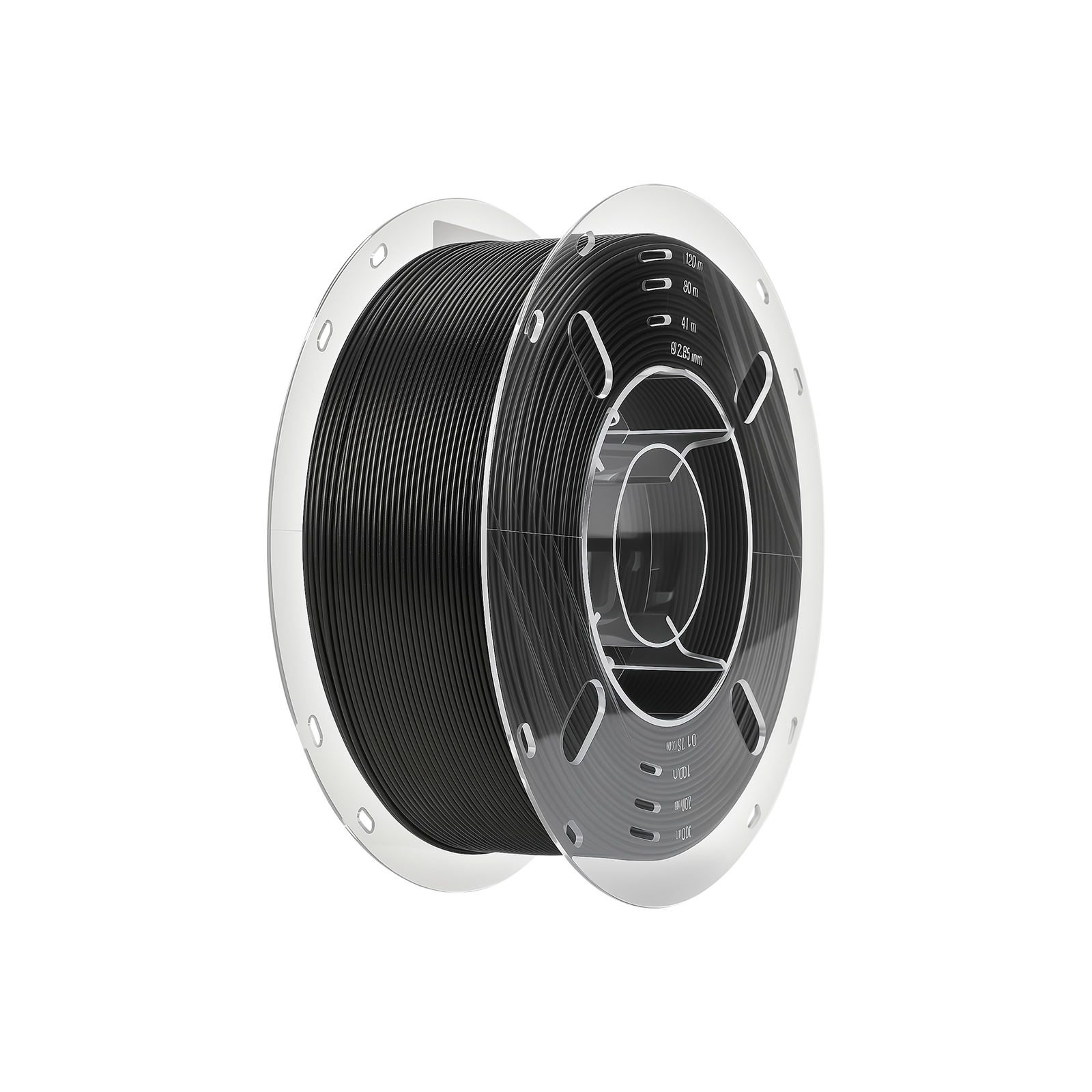 Flashforge PET-CF filament černý odolný