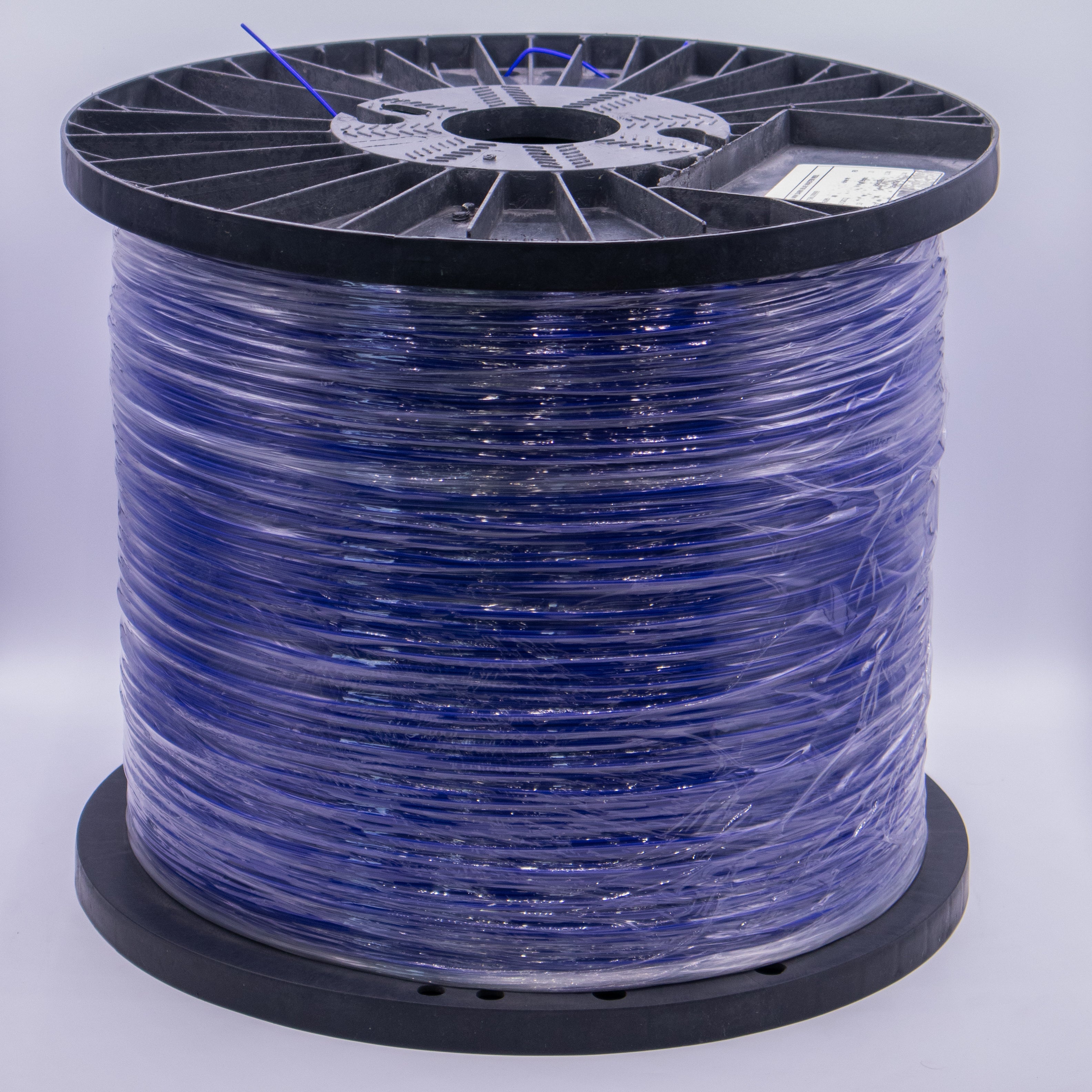 3DXTECH Economy PLA filament červený 20 kg velká cívka