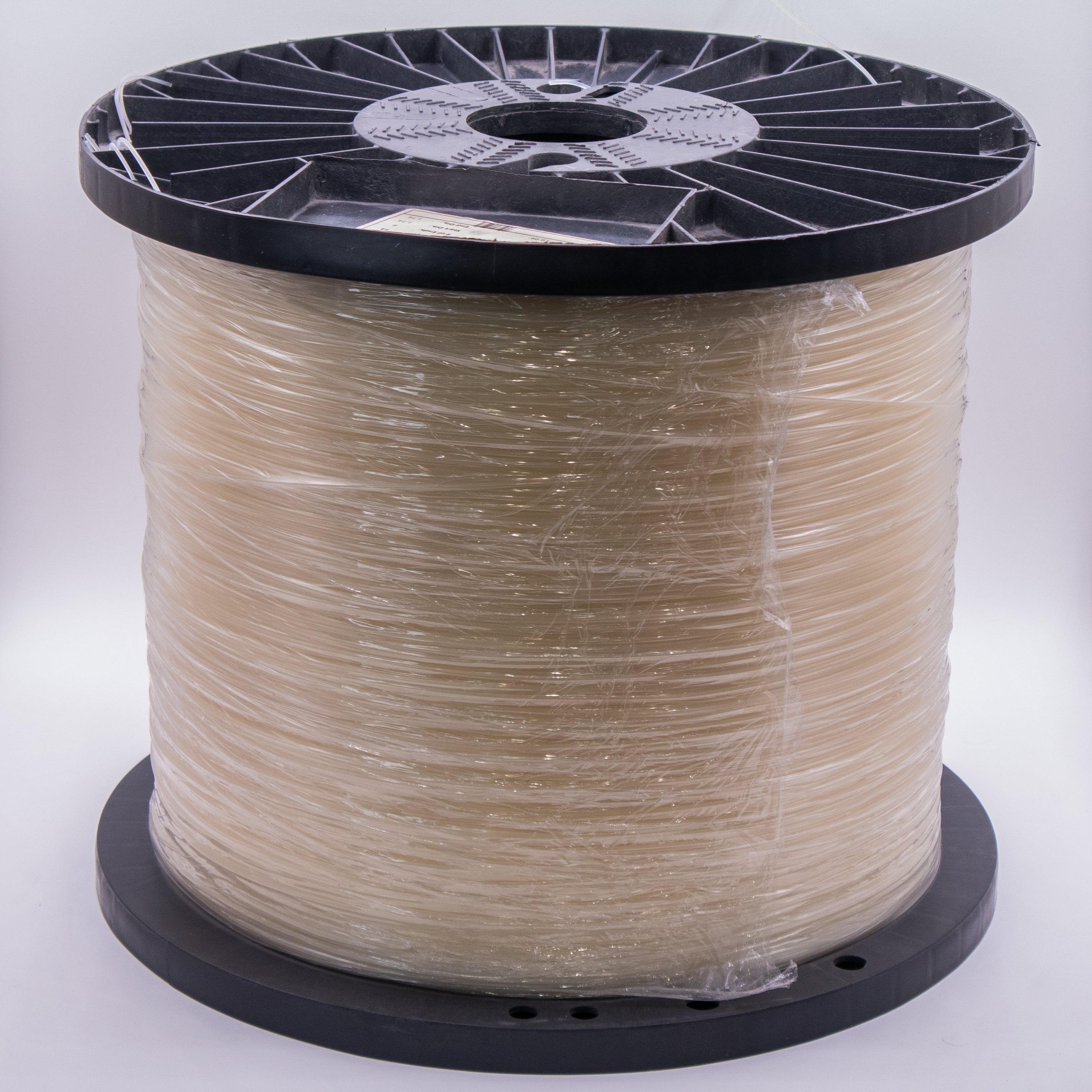 3DXTECH Economy PLA filament červený 20 kg velká cívka