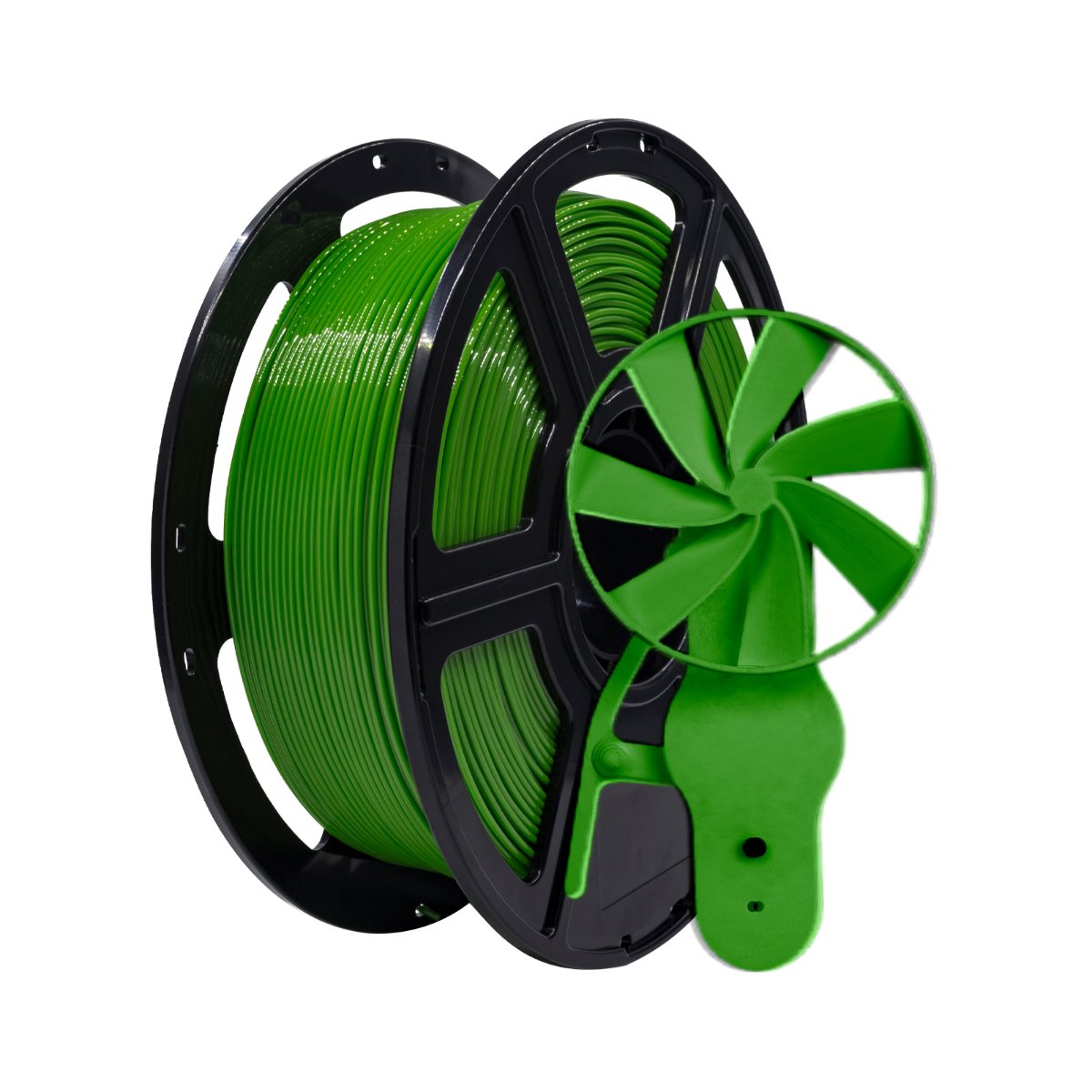 Flashforge HS PETG filament černý pro pevné díly