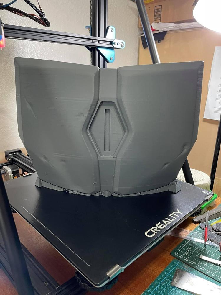 3DXTECH ECOMAX PLA filament černý 1,75 mm 1 kg tuhý