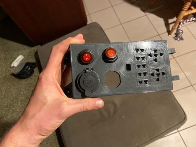 3DXTech MAX-G PETG filament 1,75 mm 1 kg černý odolný
