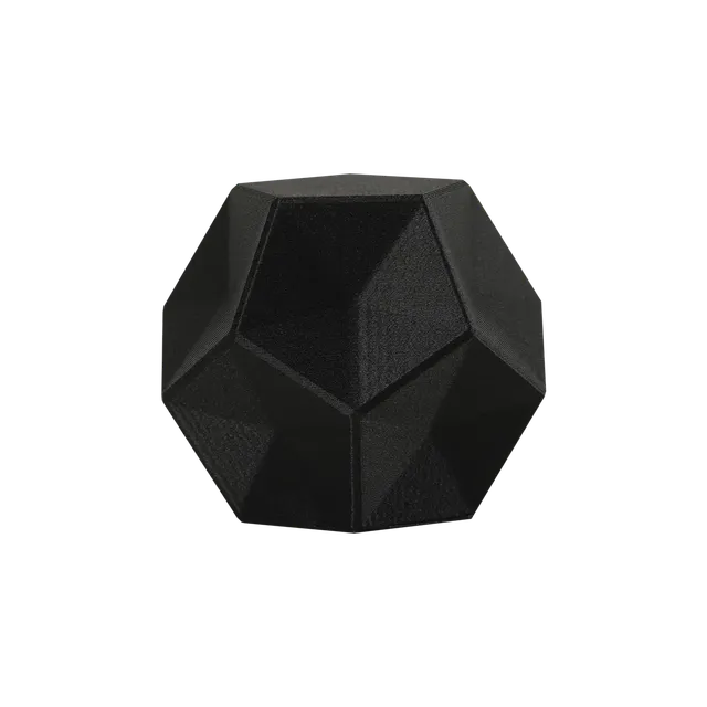 Flashforge PET-GF filament černý 1 kg vyztužený sklem