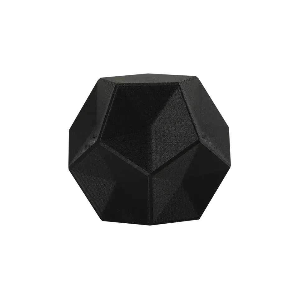 Flashforge PET-GF filament černý 1 kg vyztužený sklem