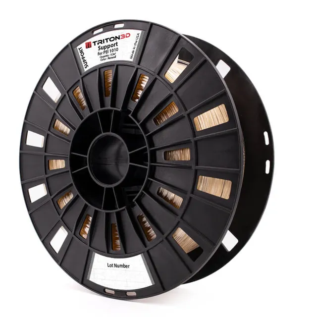 3DXTECH TRITON3D 1010 podpory filament natural 92in³