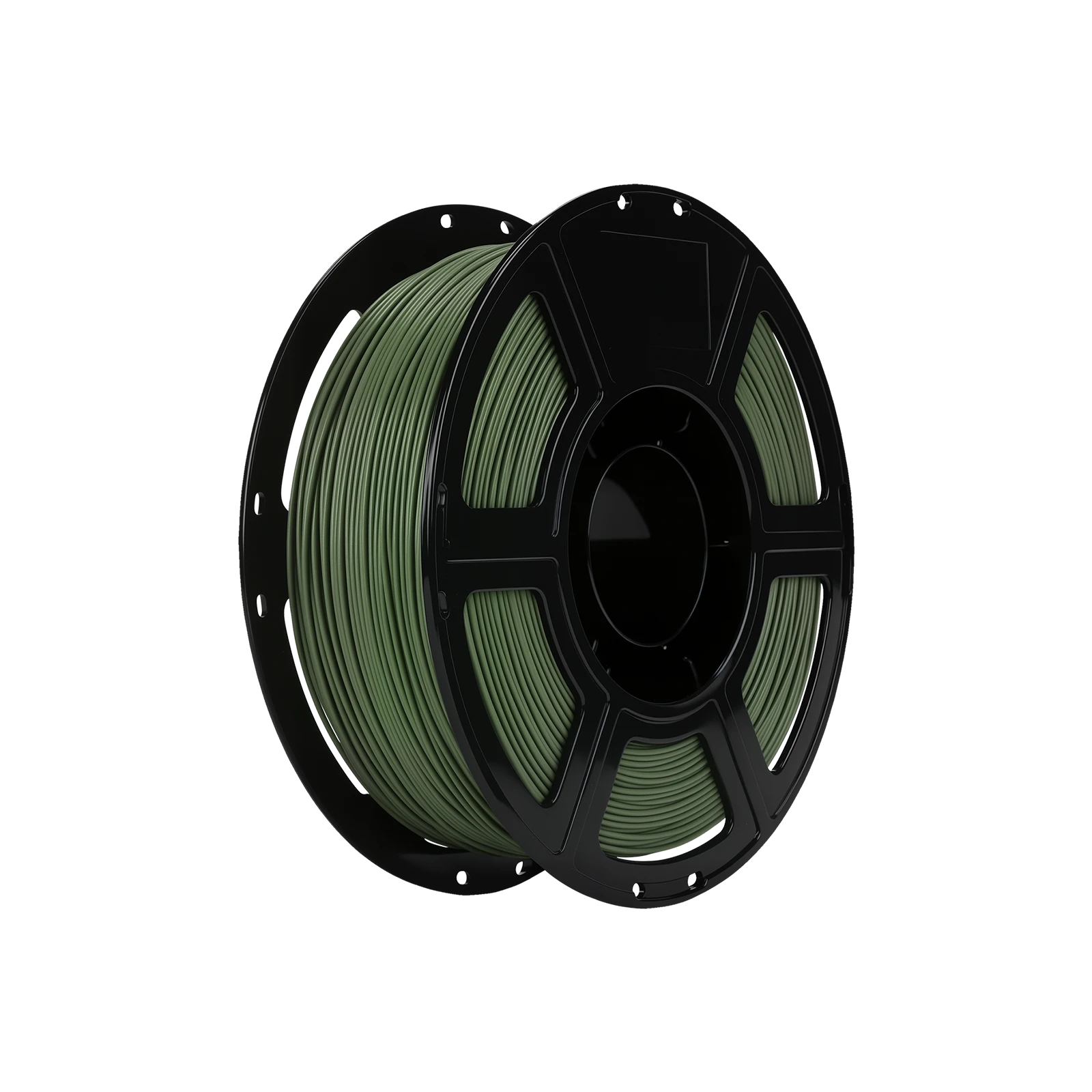 Flashforge PETG-CF filament černá pevný ráz