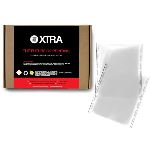 Imagepac Xtra Clear fotopolymer 2,5 mm na razítka