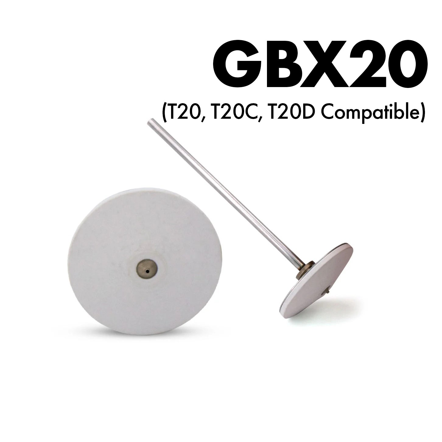 3DXTECH GBX12 sestava trysky pro Gearbox HT2 příslušenství