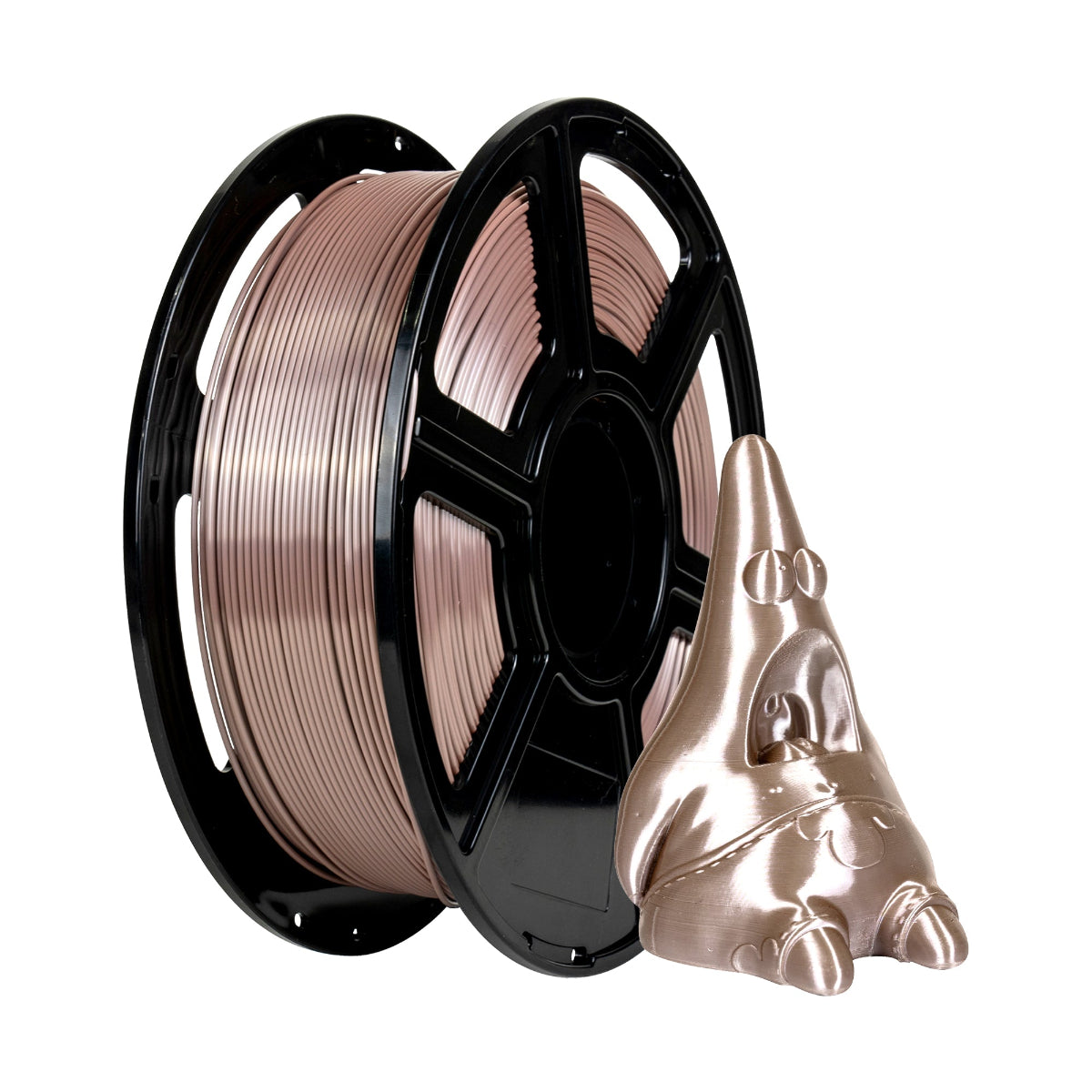 Flashforge PLA Silk+ filament hedvábný lesk