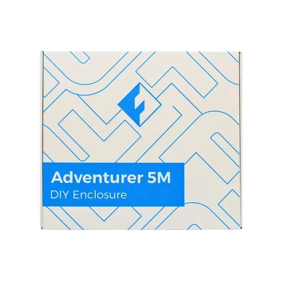 Flashforge Adventurer 5M kryt standard pro stabilní tisk