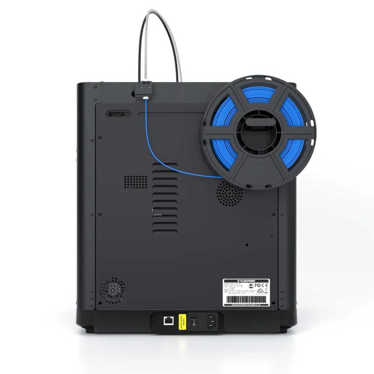 Flashforge Adventurer AD5M 3D tiskárna repasovaná