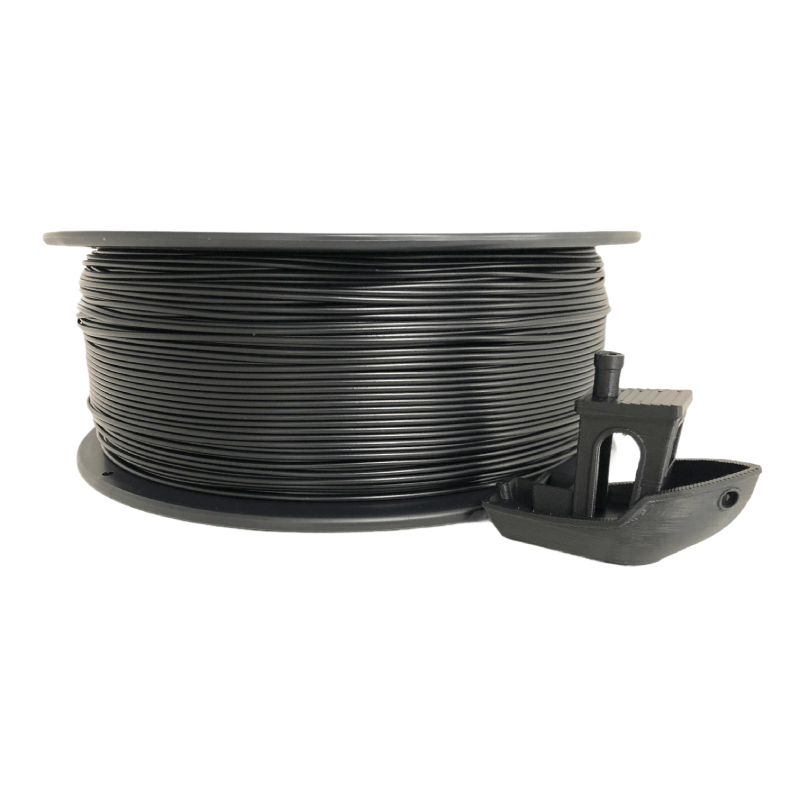 REGSHARE ASA filament černá pro odolný 3D tisk