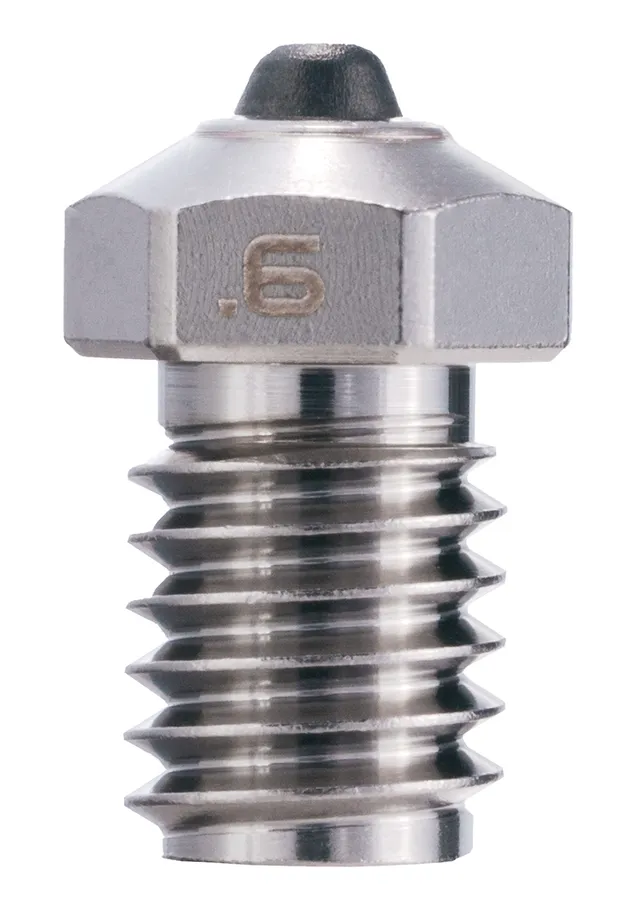 3DXTech DiamondBack V6 V2 tryska 0,4 mm diamantová